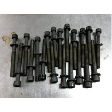 90T002 Cylinder Head Bolt Kit From 2007 Nissan Titan 5.6 90T002 Cylinder Head Bolt Kit From 2007 Nissan Titan 5.6